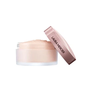 Laura Mercier MINI Loose Setting Powder Ultra-Blur Tone-Up Rose- 0.21 oz  NIB!! - Picture 1 of 7