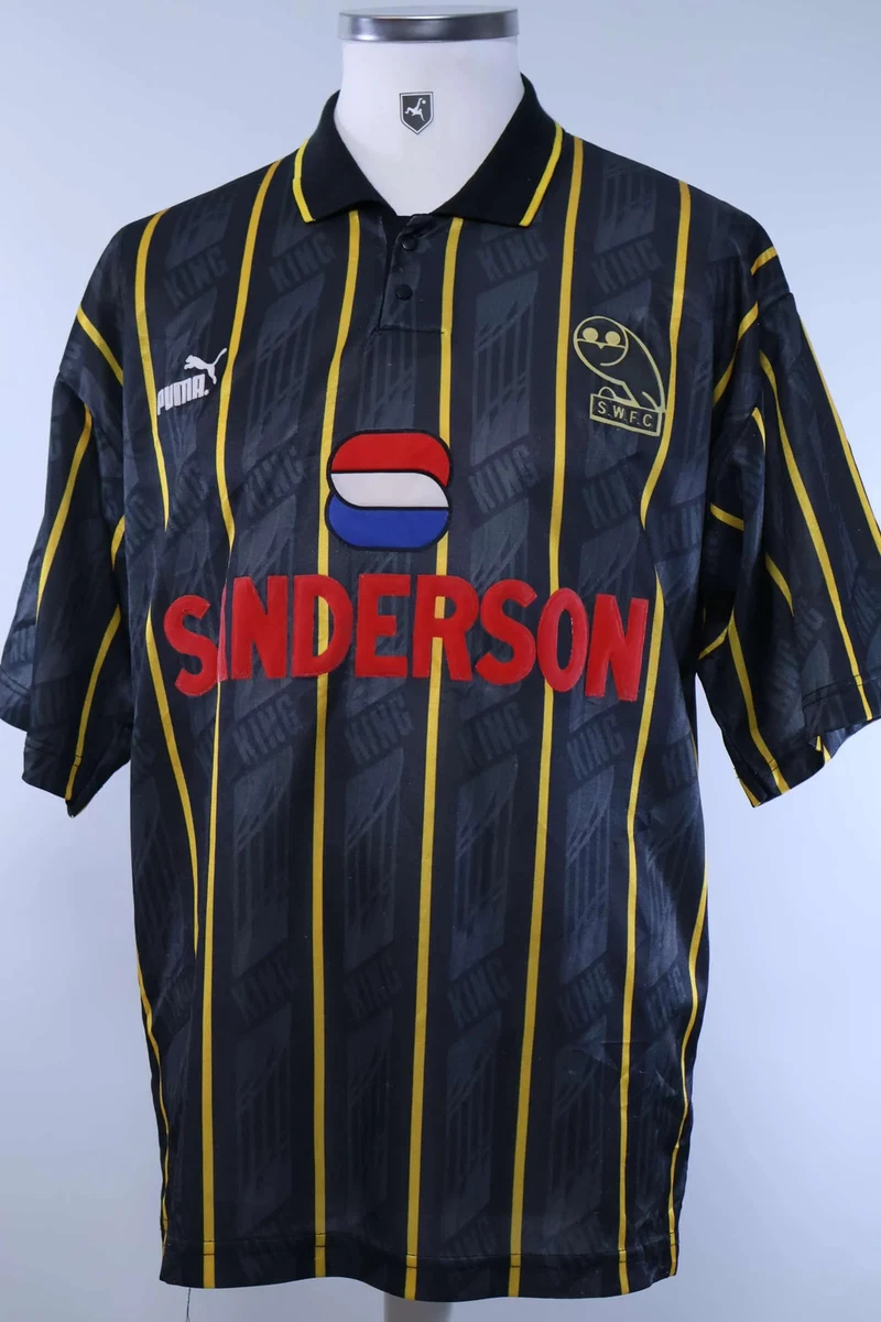 ウェア 93~95 sheffield wednesday PUMA away wear Sheffield