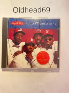 Cooleyhighharmony by Boyz II Men (CD, 2008) Near mint - Bild 1 von 2