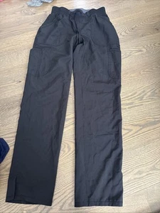 Pantalones Médicos Scrubstar XS Negros para Mujer - Imagen 1 de 1