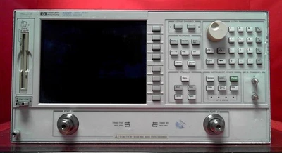 Agilent 8722D Microwave Network Analyzer to 40GHz - Image 1 of 4