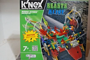 K NEX BEASTS ALIVE - Picture 1 of 3