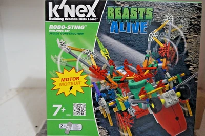 K NEX BEASTS ALIVE - Image 1 of 3