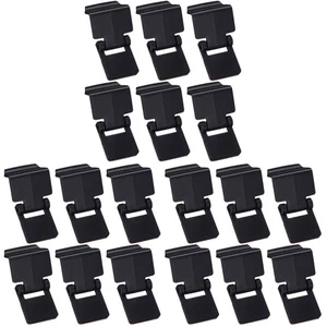 Set of 3 Reptile Tank Lid Locks Locking Cover Cage Clips for Reptiles - Picture 1 of 12