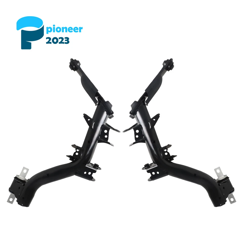 2x Brazo de control de suspensión trasera con buje para Honda CR-V 2007-2011 Foto 1 de 4