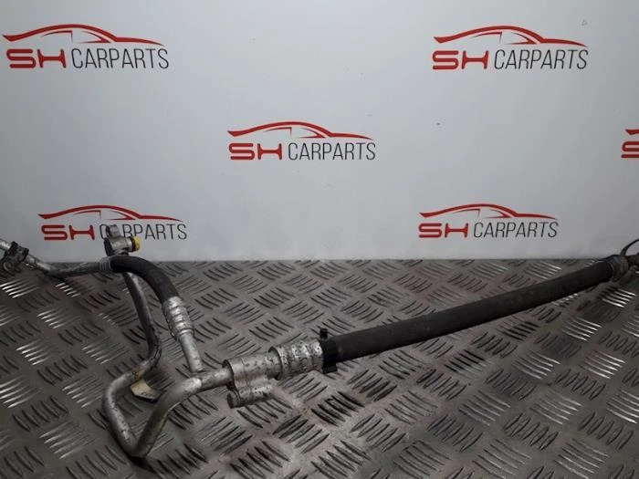 Suzuki Swift III EZ, MZ 1504537 P1 High Pressure/Low Pressure Line for Air Conditioning - Image 1 of 1