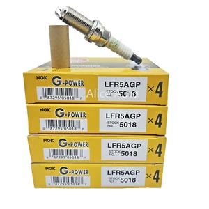 NGK "PLATINUM" Spark Plugs (Set of 16) for 2011-2015 RAM 1500 2500 5.7L V8 - Bild 1 von 1
