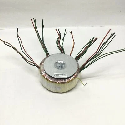 HM 7044 Toroidal Transformer 346VA, Multiple Output, 115V Pri, 8.5/9.2/38V Sec - Image 1 of 3