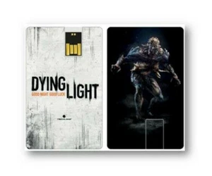 Official Dying Light PROMO PENDRIVE FLASH 8GB VERY RARE PROMOTIONAL VERSION NEW - Picture 1 of 1