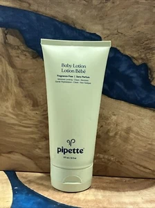 Pipette Baby Lotion Fragrance Free Moisture Locking, Nontoxic 6 oz Sealed. - Picture 1 of 2