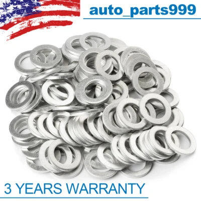 500PCS Gasket for Honda Jeep Chevrolet Acura MDX 2020 A-Spec 3.5L 94109-14000 - Изображение 1 из 4