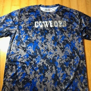 Dallas Cowboys NFL Men's Shirt 2XL with Beanie (Logo 7) and mug (Lot of 3 items) - Picture 1 of 13