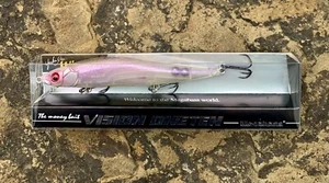 Megabass Vision 110 GLXS Spawn Cherry Jerkbait. Nuevo. - Imagen 1 de 7
