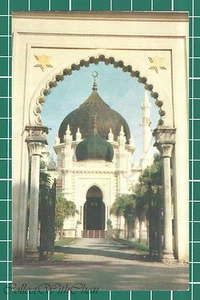 (CWC) Malaya 1950s/1960s Zahir Mosque, Alor Setar Postcard #3306 Near Mint - Picture 1 of 2