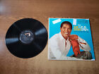 DÉDICACÉ années 1960 VG + Sam Cooke - Hits Of The 50's 2236 LP33