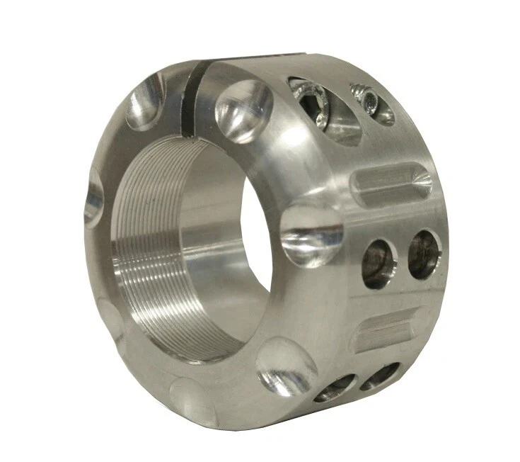 Tuerca de bloqueo antidesvanecimiento eje billet Lonestar Racing LSR Yamaha YFZ 450R 450X Foto 1 de 1