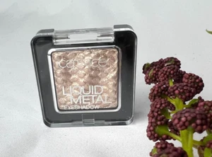 K58 Catrice Liquid Metal Eyeshadow 120 Satina Van Der Woodsen 3g ( Selten ) NEU - Bild 1 von 2