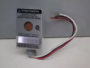 Control fotoeléctrico impermeable Precision Lumatrol T-168 208-277V 1800W tun - Imagen 1 de 5