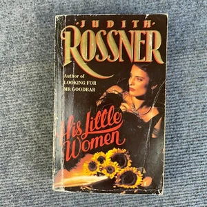 His Little Women de Judith Rossner (Edición española, 1991) - Imagen 1 de 9