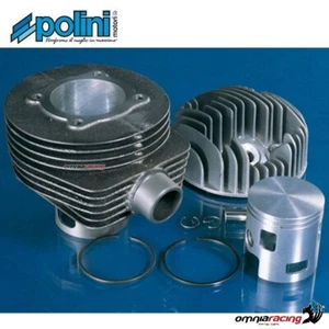 Polini cylinder kit for LML Star Deluxe 125 - Picture 1 of 5