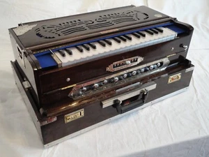 Indisches Harmonium Scale Changer Bina - Bild 1 von 11