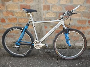 BMC RETROSPEC SOFTAIL MTB BIKE 54X56CM SHIMANO XT 3X9 ROCK SHOX SID DUAL AIR - Picture 1 of 8