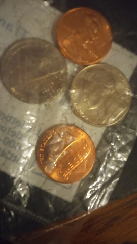 21st Century Transition Set Uncirculated Cover