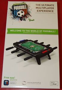 Classic Match Foosball Attachment for iPad 1/2/3 *BRAND NEW IN BOX!!* LOT OF 10