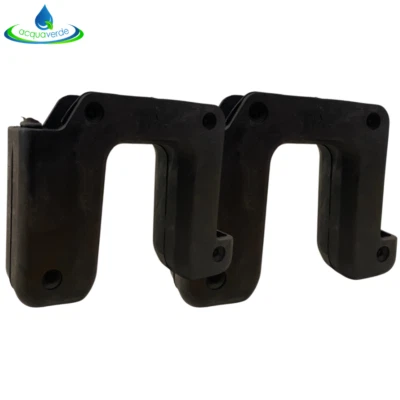 SET 2 GOMMINI di RICAMBIO COMPATIBILE CON GANCIO SCUOTITORE ACTIVE - Immagine 1 di 3