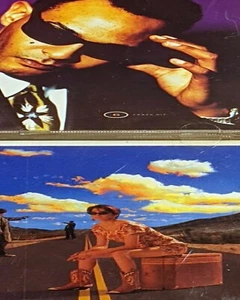 Barry Adamson - 2 Mute CDs: Delusion OST, The Negro Inside Me UK EP Magazine - Picture 1 of 4
