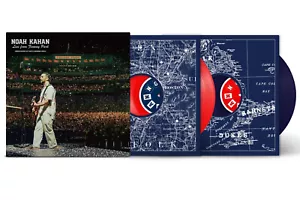 Noah Kahan – Live From Fenway Park - Red & Blue 2 x LP Vinyl Records 12" - NEW - Picture 1 of 1