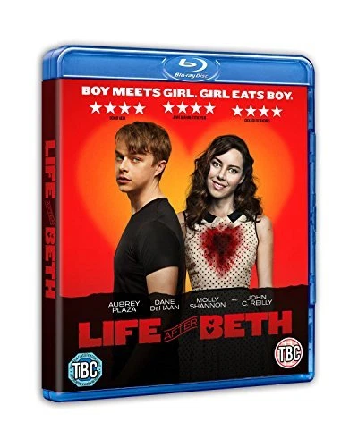 Life After Beth Bd [BLU-RAY] [Region B] - Image 1 of 1