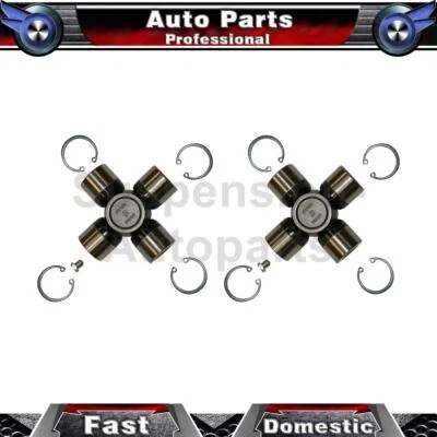 GMB Front Shaft All Joints Universal Joint For Jeep CJ5 1971 1970 1969 1968 - Image 1 of 3