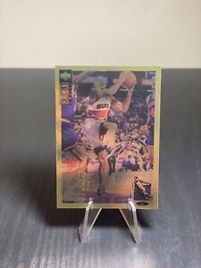 1994-95 Upper Deck Collector's Choice Gold Signature Kevin Johnson #7