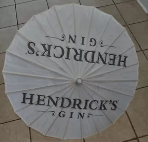 Umbrella Hendrick's Gin Parasol "22" - Picture 1 of 18