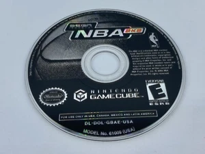 Official Nintendo Gamecube Sega Sports NBA 2k2 Disc Only Tested & Working - Picture 1 of 2
