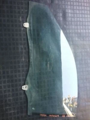 Хэтчбек со стеклом на переднюю дверь левостороннее для водителя 94-01 ACURA INTEGRA A200-2-6RM - Изображение 1 из 3