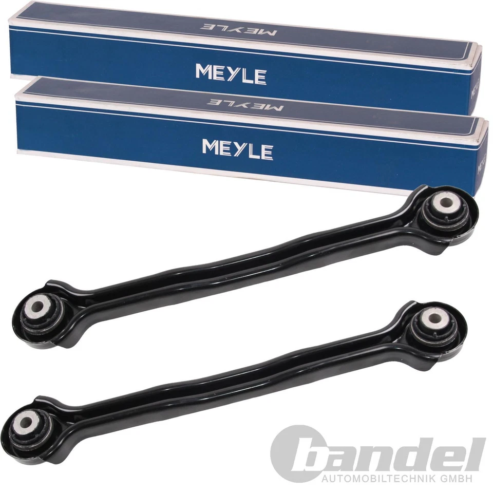 2x MEYLE Bras Arrière Convient pour BMW 1er E81 82 87 88 3er E90 91 92 93 E84 - Photo 1/1
