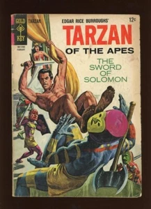 Tarzan 148 GD/VG 3.0 High Definition Scans * - Picture 1 of 2