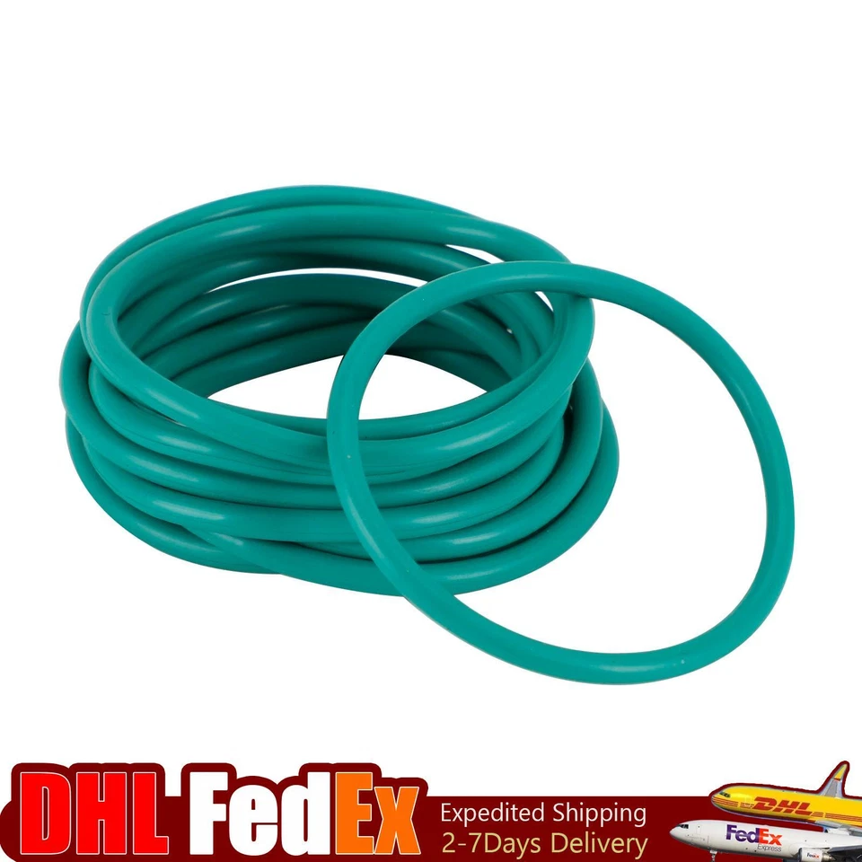 10x Exhaust Pipe Gasket O-Rings 43x3mm For Honda CR250R 93-07 Gas Gas EC Pro U3 - Image 1 of 4