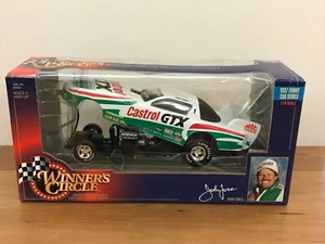 1997 Winner's Circle John Force 1:24 Scale Die-Cast Funny Car - New - Picture 1 of 3
