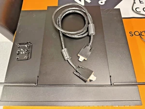 Lot commutateurs Dell PowerConnect 6248P 48 ports PoE Ethernet L3 avec EPS-470 et câble - Photo 1/7