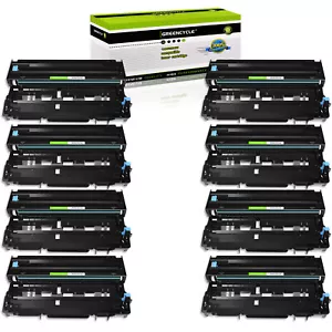 8× Drum Unit fit for Brother DR-510 DCP-8040/D HL-5150D/DLT MFC-8220 8440/D 8120 - Picture 1 of 24