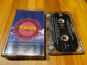 Frente! Shape Cassette Tape (BMG Thailand 1996) Alternative Rock 90s - Picture 1 of 3