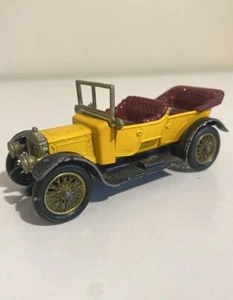 Vintage Matchbox Lesney Models of Yesteryear Y13-2-6 1911 Daimler - Picture 1 of 4