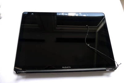  Original MacBook Pro 15,4" A1286 Mid 2010 Komplett Display LED 661-5483 |8U9 - Bild 1 von 4