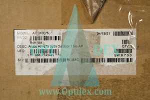 Aruba AP-575 (US) - APEX0575A Outdoor Dual Band Wireless Access Point - R4H18A - - Picture 1 of 3