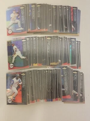 2001 TOPPS FINEST SINGLES***YOU PICK*** - Image 1 of 4