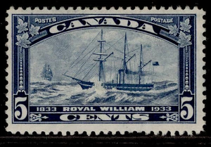 CANADA - SG331, 5c blue, LH MINT. Cat £20. - Picture 1 of 1