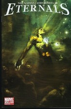 Eternals # 1 of 6 Cover A Marvel (2006)